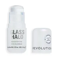 Revolution Revolution Glass Halo Highlighter Stick Clear Glow 4.5g