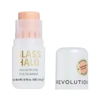 Revolution Revolution Glass Halo Highlighter Stick Golden Glow 4.5g