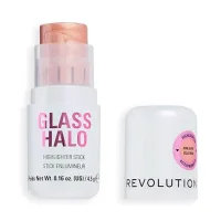 Revolution Revolution Glass Halo Highlighter Stick Rose Glow 4.5g
