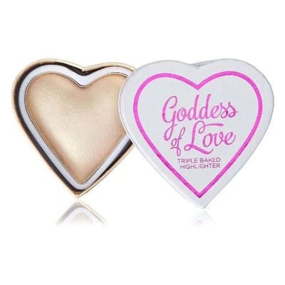 Revolution Revolution Golden Goddess Triple Baked Highlighter