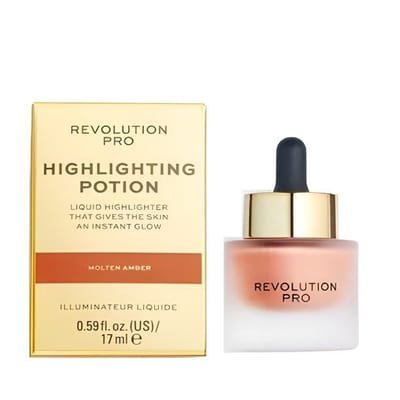 Revolution Revolution Highlighting Potion Liquid Highlighter