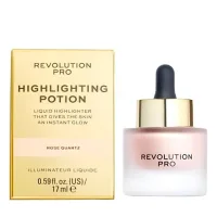 Revolution Revolution Highlighting Potion Liquid Highlighter – Rose Quartz