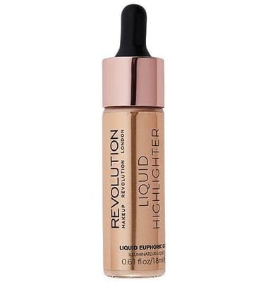 Revolution Revolution Liquid Highlighter Liquid Euphoric Gold