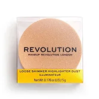 Revolution Revolution Precious Stone Loose Highlighter – Rose Quartz