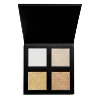Revolution Revolution Pro 4K Highlighter Palette – Gold