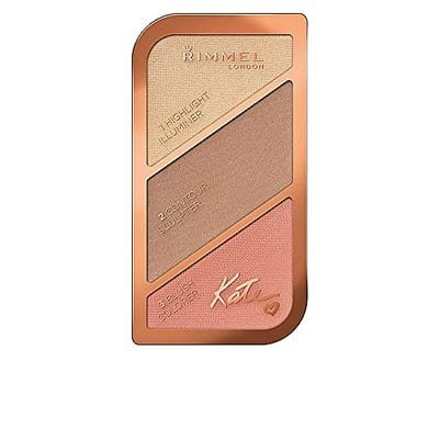 Rimmel Rimmel Highlighter/contour/blush Sculpting Palette