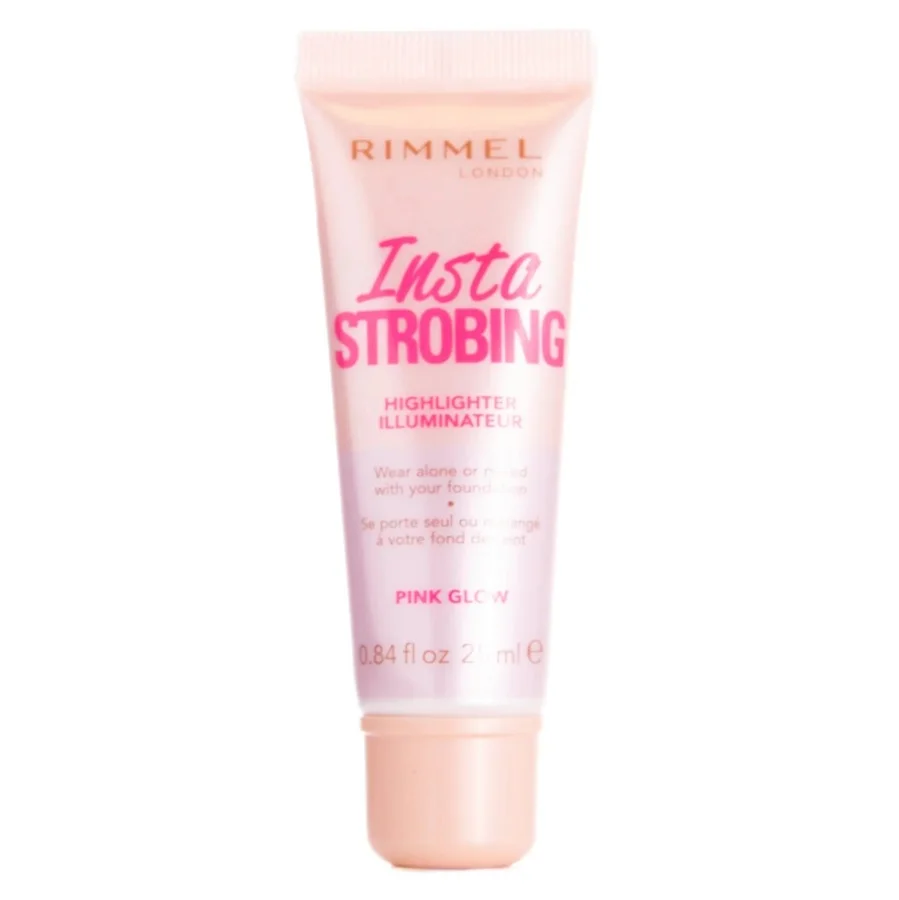 Rimmel Rimmel Insta Strobing Highlighter - Pink Glow
