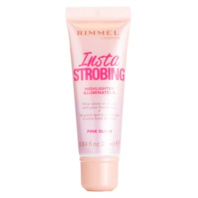 Rimmel Rimmel Insta Strobing Highlighter - Pink Glow