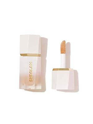 Sheglam Sheglam Glow Bloom Liquid Highlighter-Tea Cake 5.2ml