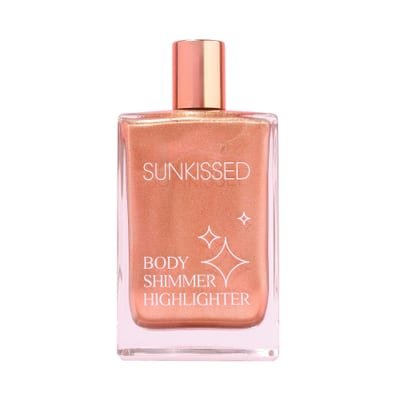 Sunkissed Sunkissed Body Shimmer Highlighter 100ml