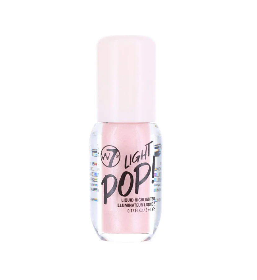 W7 W7 Light Pop Liquid Highlighter 5ml