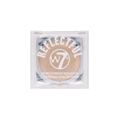 W7 W7 Reflectful Cream To Powder Highlighter Golden Kiss 7g