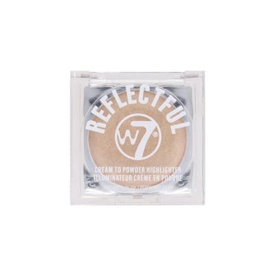 W7 W7 Reflectful Cream To Powder Highlighter Golden Kiss 7g