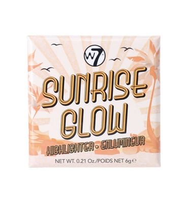 W7 W7 Sunrise Glow Highlighter 6g