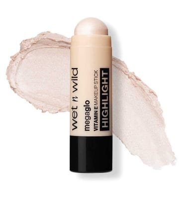 Wet N Wild Wet N Wild Mega Glo Vitamin E Make-Up Stick Highlighter Glitzed Spell 6g