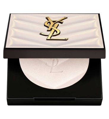 Yves Saint Laurent Yves Saint Laurent Ysl All Hours Hyper Luminize Highlighter Powder 02 Hypnotic Honey For 24H Glow Finish 8.5g