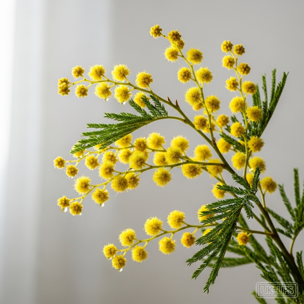 Acacia Decurrens (Mimosa) Extract — Acacia Decurrens, commonly known as Mimosa, is a flowering tree native to Australia. Th… | UK Lips ingredient guide