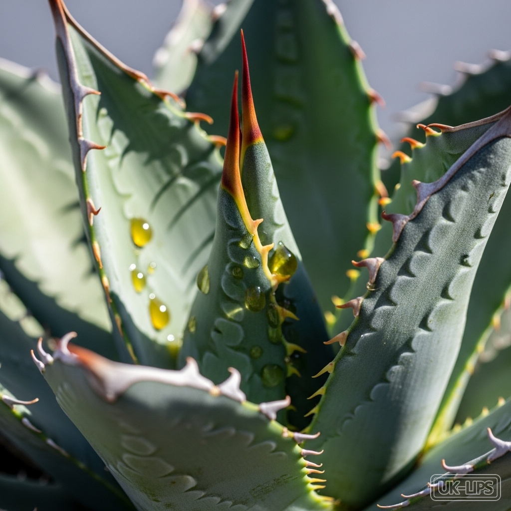 Agave — Agave comes from the fleshy leaves and sap of the agave plant, a succulent native to th… | UK Lips ingredient guide