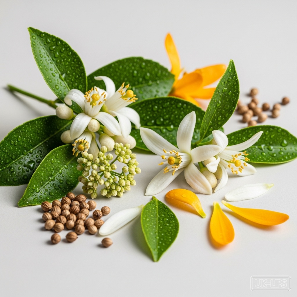 Aldehydes — While many aldehydes used in modern cosmetics are produced synthetically for consistenc… | UK Lips ingredient guide