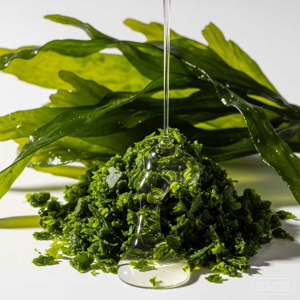 Algae Extract — Algae extract is sourced from marine algae, including brown, red and green seaweeds as … | UK Lips ingredient guide