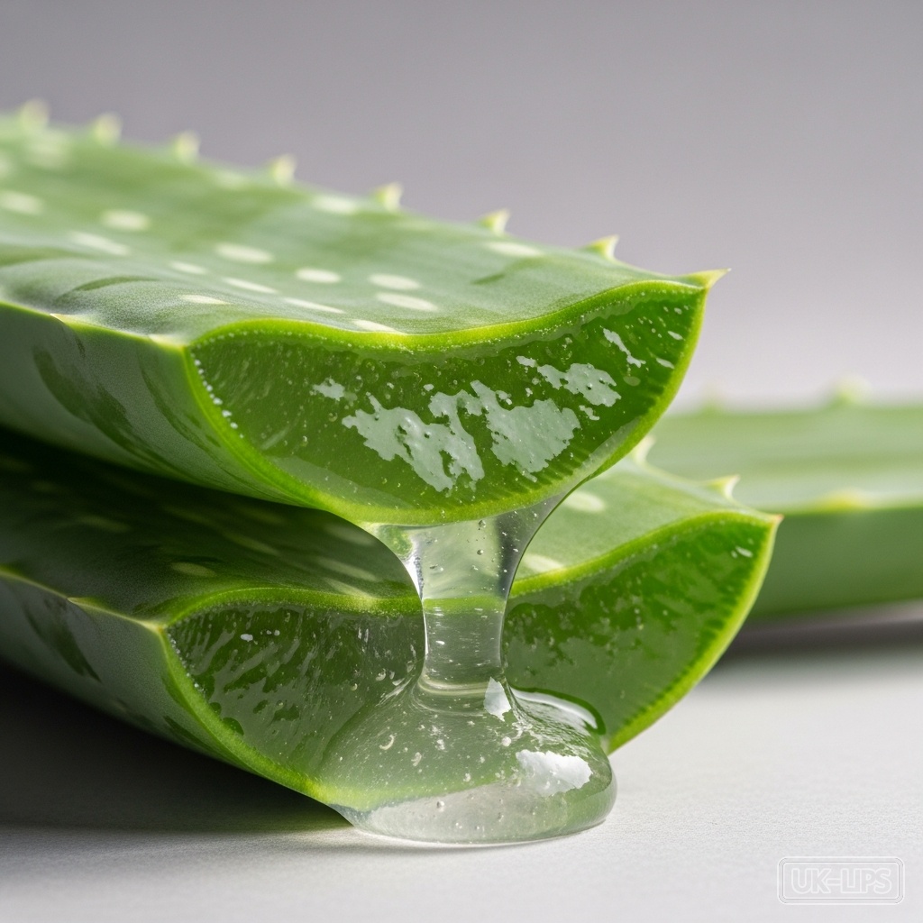 Aloe Barbadensis Leaf Extract — Aloe Barbadensis Leaf Extract comes from the inner gel of the leaves of the Aloe barbad… | UK Lips ingredient guide