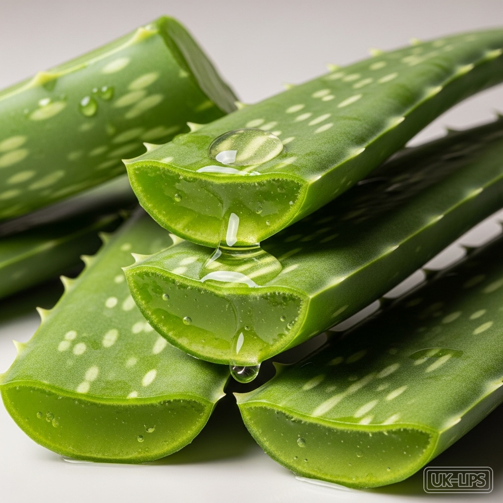 Aloe Barbadensis Leaf Juice — Aloe Barbadensis Leaf Juice is obtained directly from the inner gel of the leaves of th… | UK Lips ingredient guide
