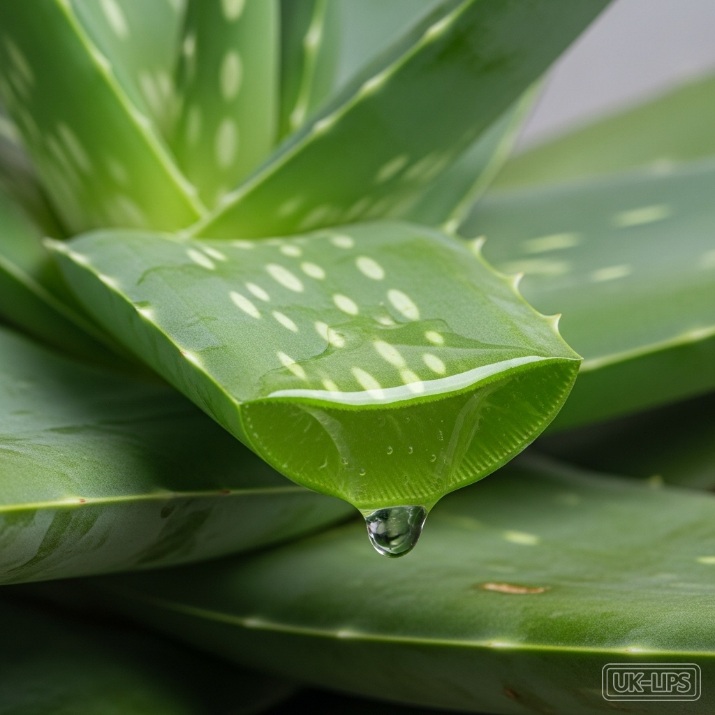 Aloe extract — Aloe extract is obtained from the inner leaf gel of the Aloe vera plant, a succulent sp… | UK Lips ingredient guide
