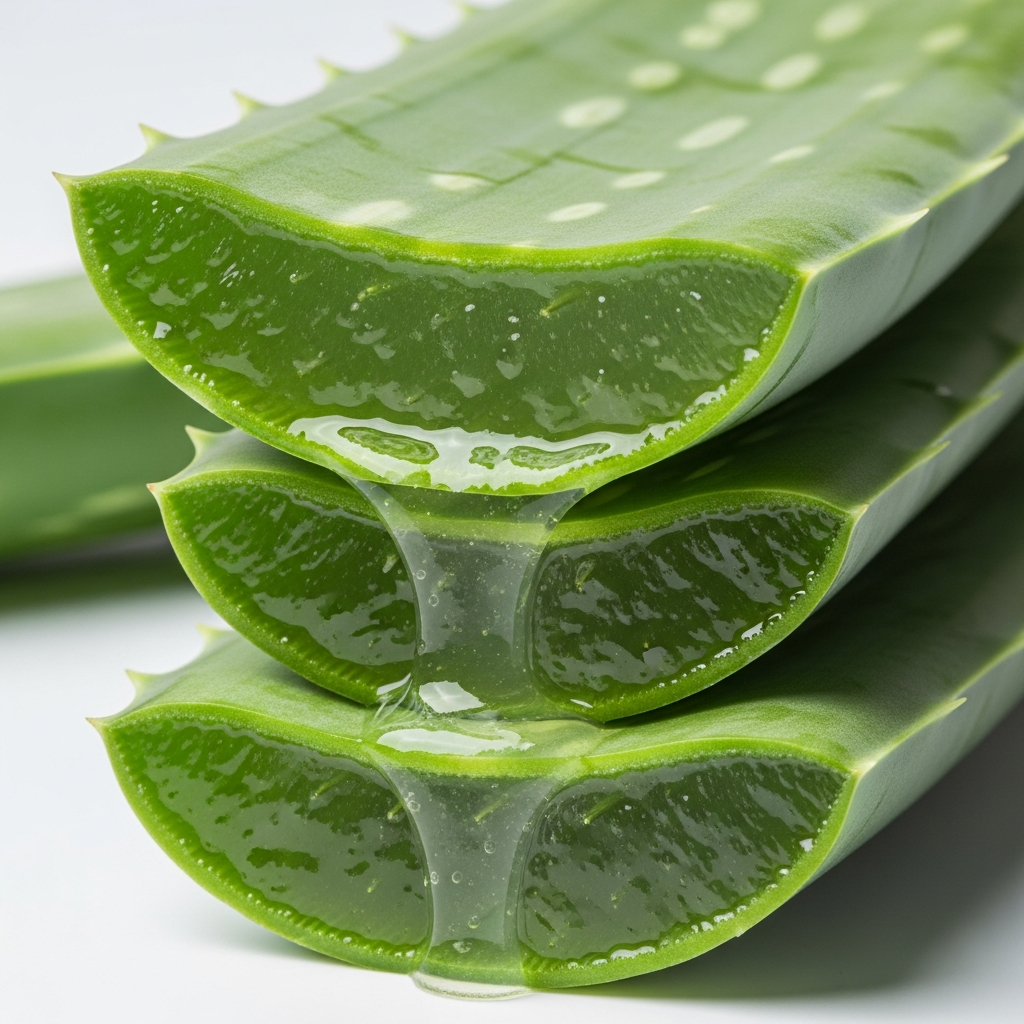 Aloe — Aloe is obtained from the inner fleshy leaves of the Aloe vera plant, a succulent speci… | UK Lips ingredient guide