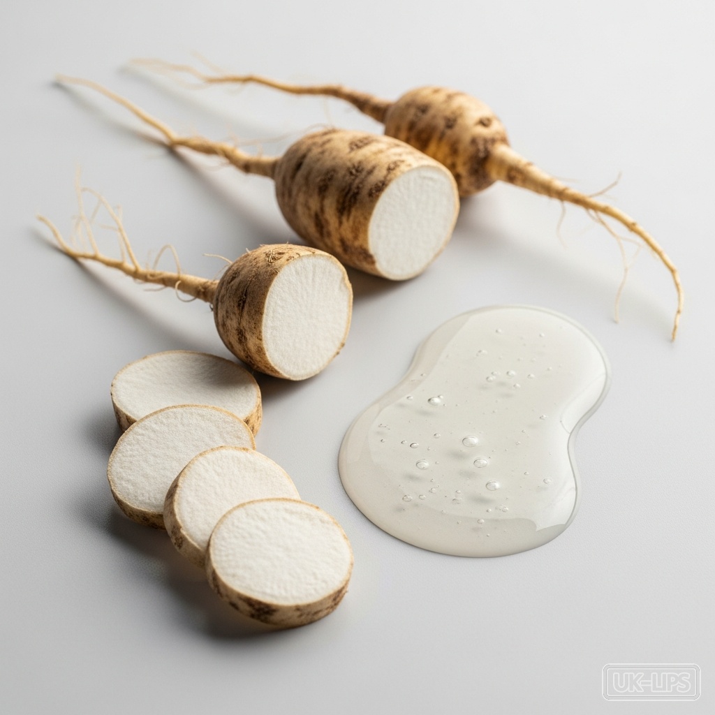 Althaea Officinalis Root Extract — Althaea Officinalis Root Extract is derived from the roots of the marshmallow plant (Al… | UK Lips ingredient guide