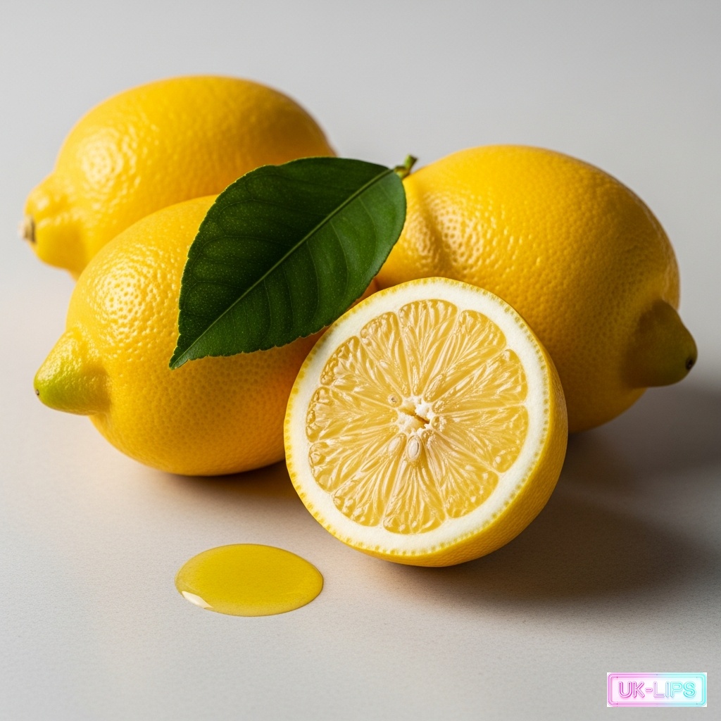Amalfi lemon — Amalfi lemon is the fruit of the Citrus limon cultivar famously grown in the coastal gr… | UK Lips ingredient guide