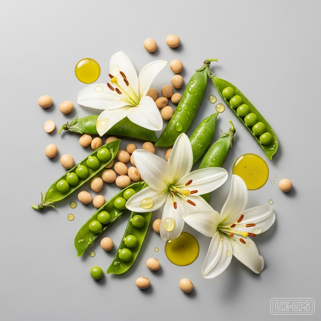 Amino Acids — Amino acids used in cosmetics are typically derived from plant sources such as wheat, s… | UK Lips ingredient guide