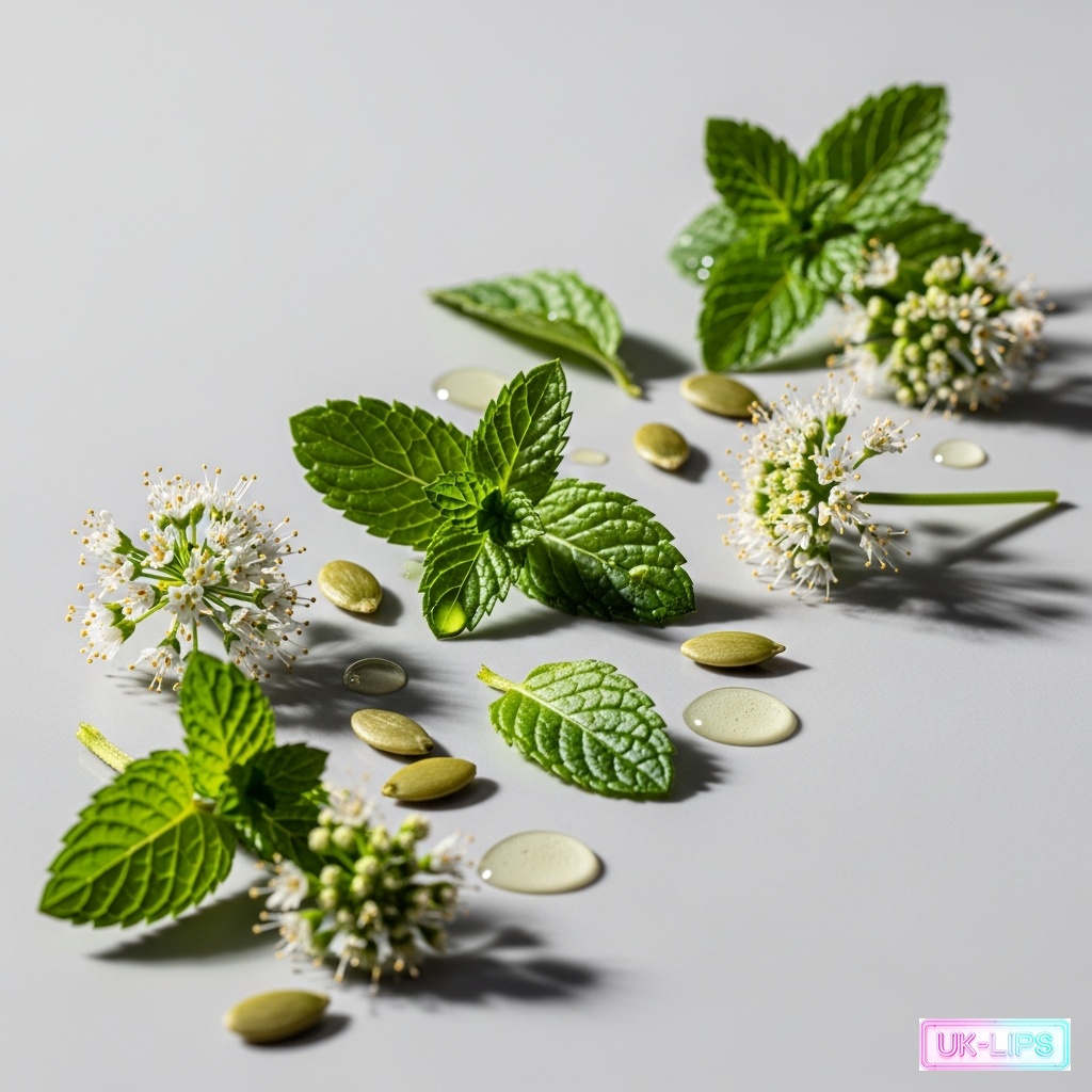 Aminomethyl Propanol — Aminomethyl Propanol is a synthetic alkanolamine produced through chemical synthesis ra… | UK Lips ingredient guide
