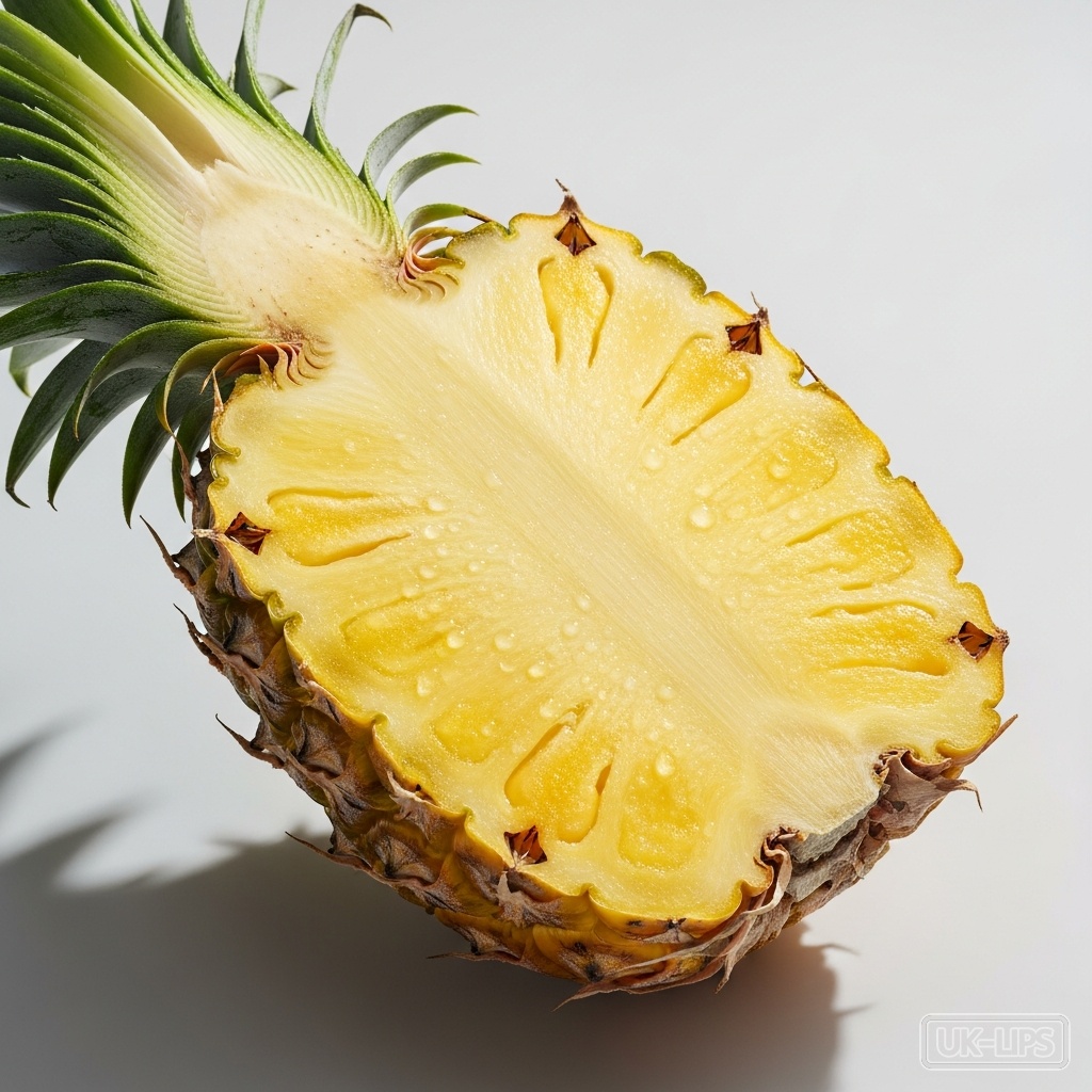 Ananas Sativus Fruit Extract — Ananas Sativus Fruit Extract is obtained from the fruit of the pineapple plant (Ananas … | UK Lips ingredient guide
