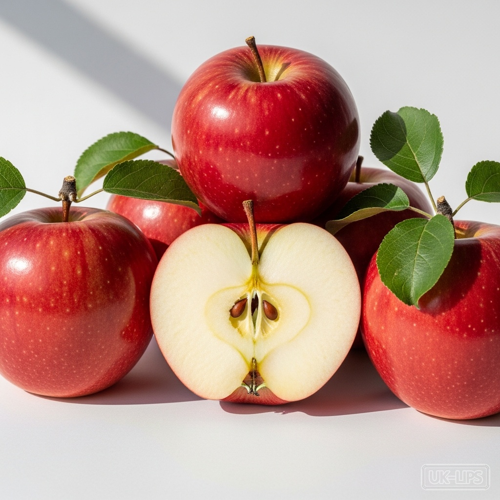 Apple — Derived from the fruit of the apple tree (Malus domestica), a deciduous tree native to … | UK Lips ingredient guide