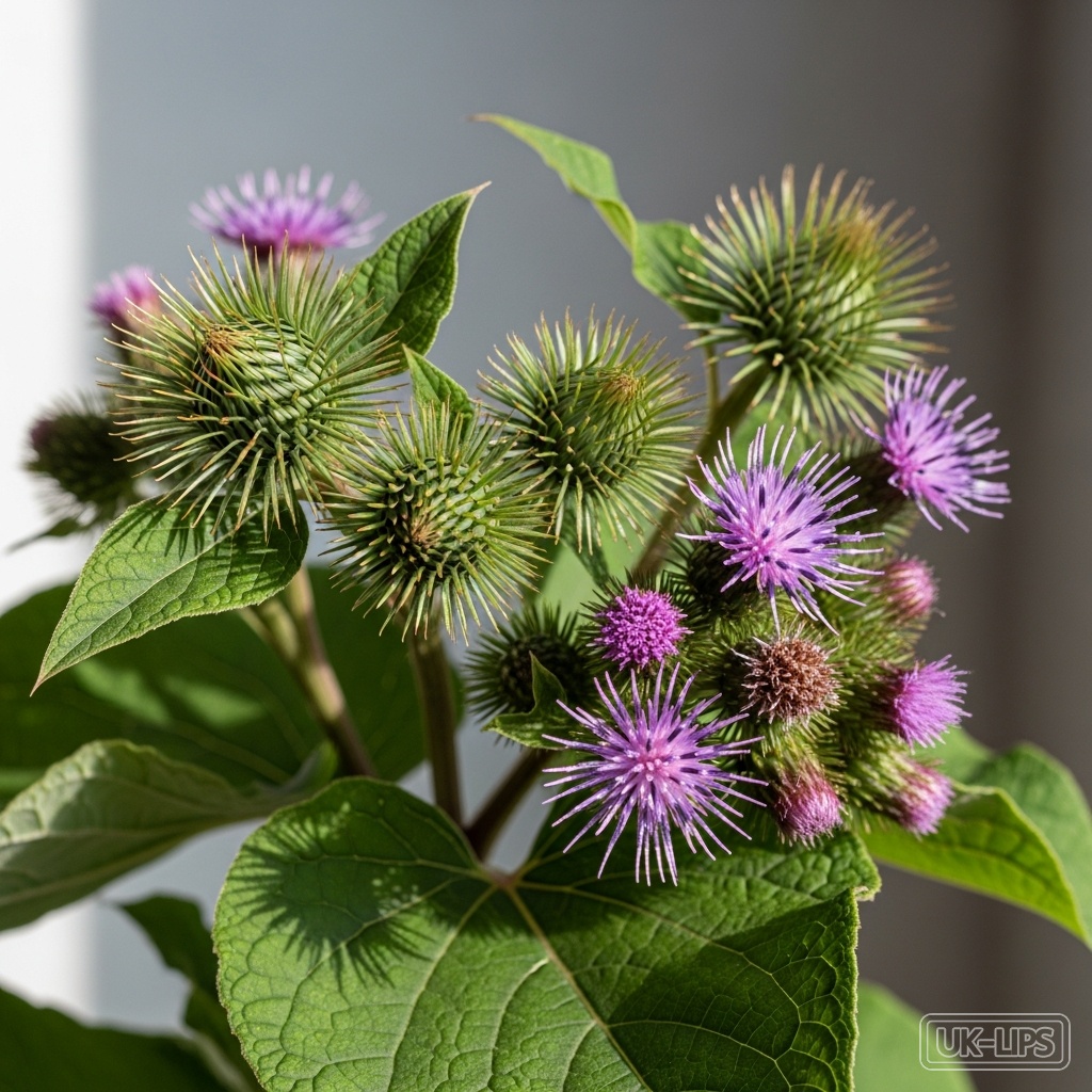 Arctiin — Arctiin is a lignan naturally extracted from the seeds and roots of the burdock plant (… | UK Lips ingredient guide