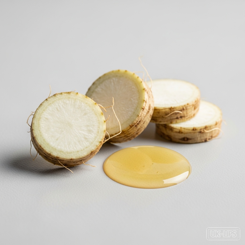 Arctium Lappa Root Extract — Arctium Lappa Root Extract is obtained from the roots of the burdock plant (Arctium lap… | UK Lips ingredient guide