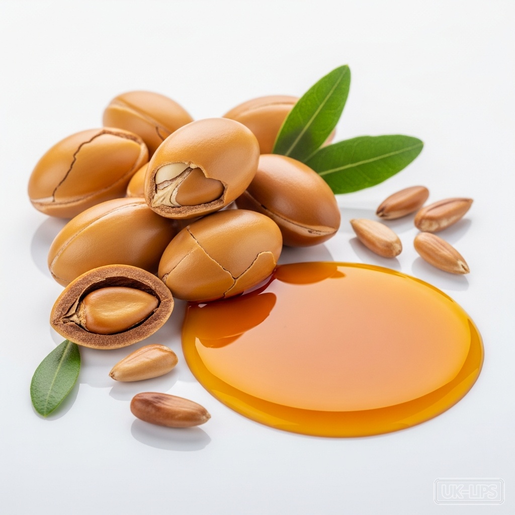Argania Spinosa Kernel Oil — Argania Spinosa Kernel Oil is obtained by cold-pressing the kernels of the fruit from t… | UK Lips ingredient guide