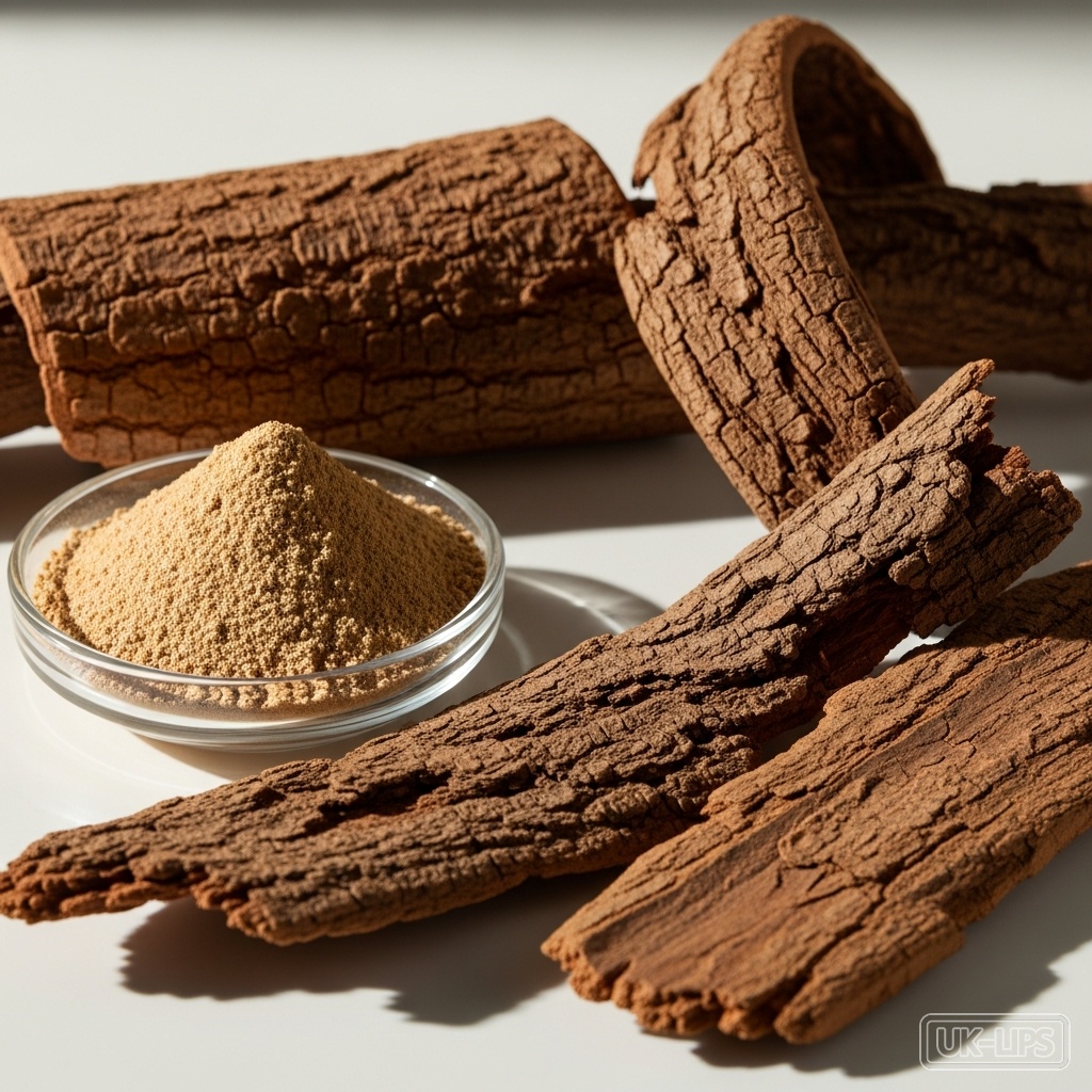 Arjun Tree Extract — Arjun Tree Extract is obtained from the bark of the Terminalia arjuna, a large deciduou… | UK Lips ingredient guide