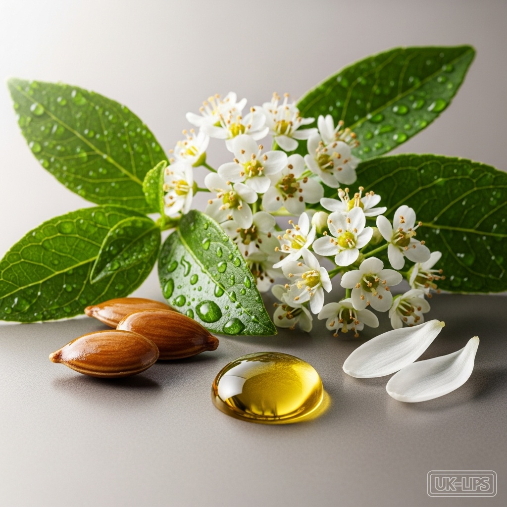 Ascorbyl Glucoside — Ascorbyl Glucoside is derived from a combination of ascorbic acid (vitamin C) sourced f… | UK Lips ingredient guide