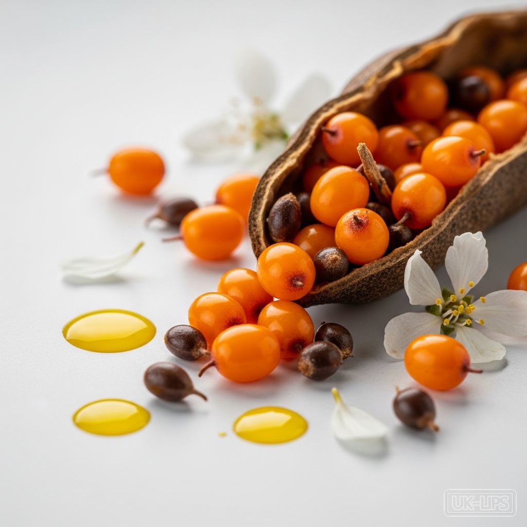 Ascorbyl Tetraisopalmitate — Ascorbyl tetraisopalmitate is derived from ascorbic acid (vitamin C) obtained from sour… | UK Lips ingredient guide