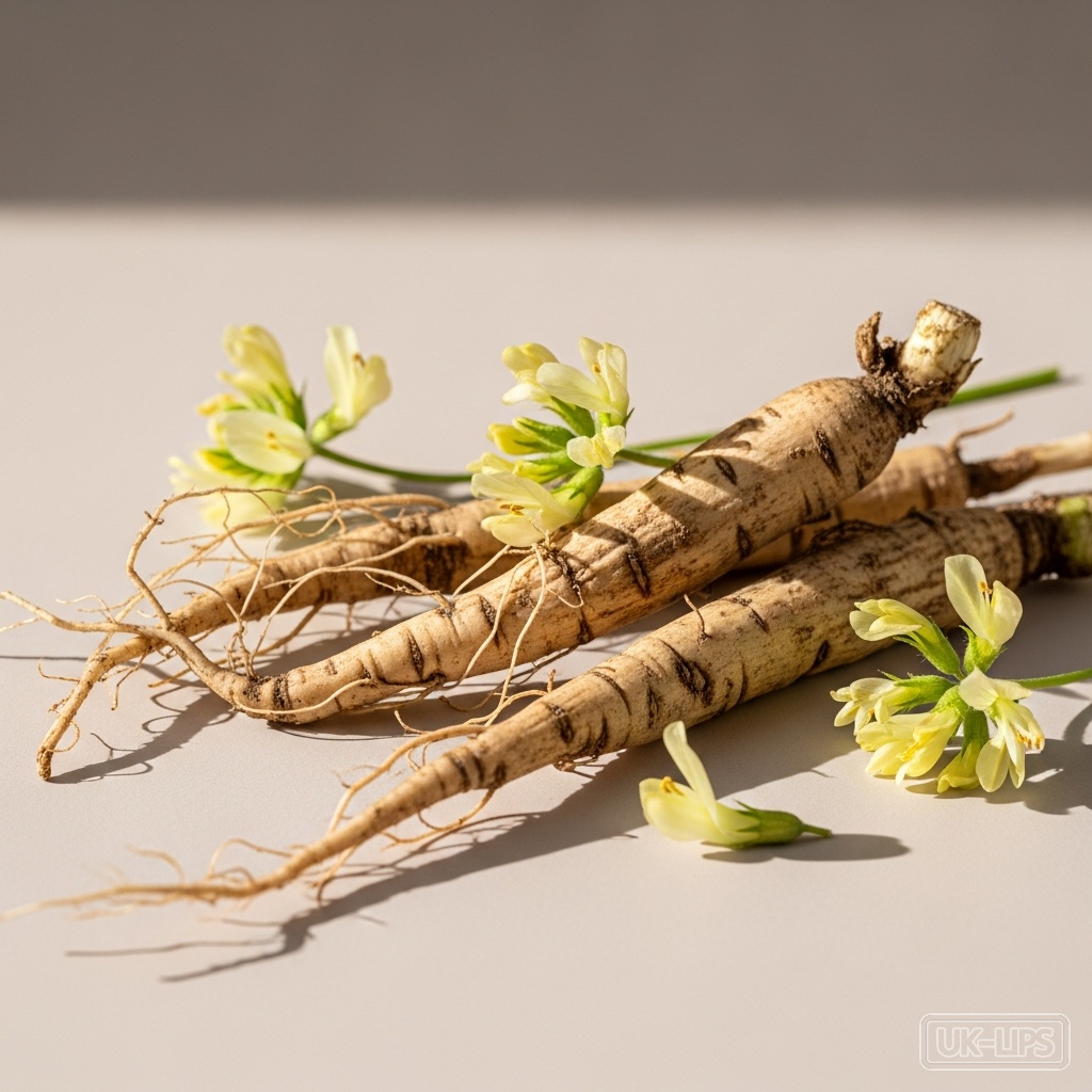 Astragalus Membranaceus Root Extract — Astragalus Membranaceus Root Extract is obtained from the dried roots of Astragalus mem… | UK Lips ingredient guide