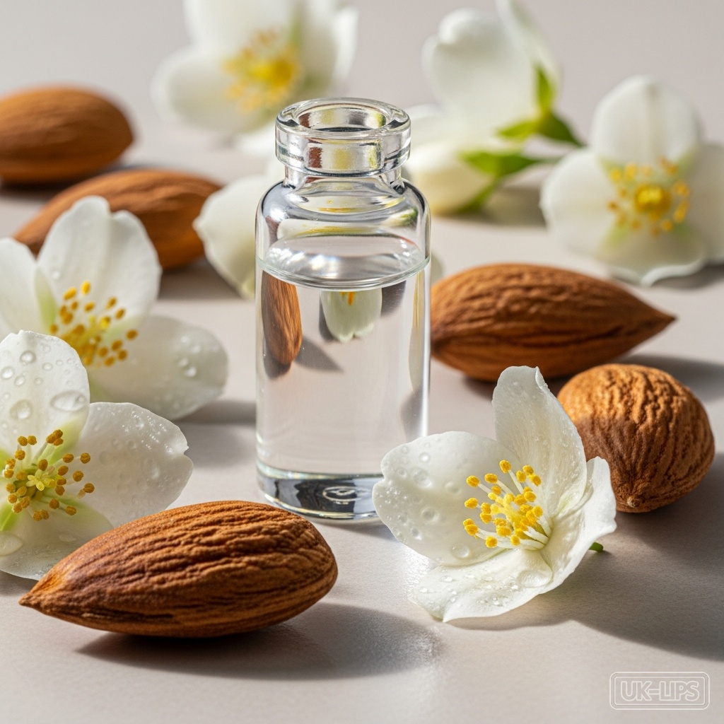 Benzyl Alcohol — Benzyl alcohol occurs naturally in a variety of plant sources including jasmine flowers… | UK Lips ingredient guide