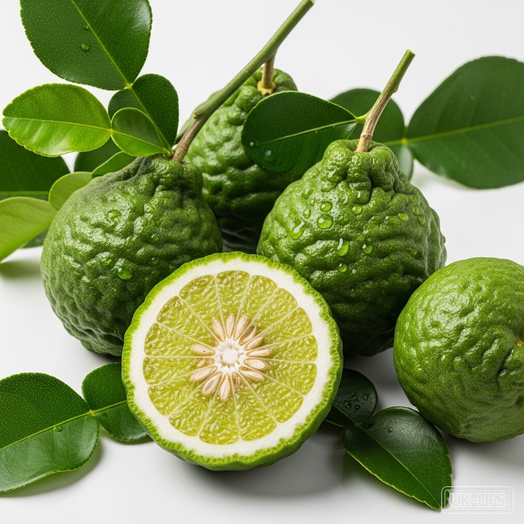 Bergamot — Bergamot oil is cold-pressed from the rind of the bergamot citrus fruit (Citrus bergami… | UK Lips ingredient guide