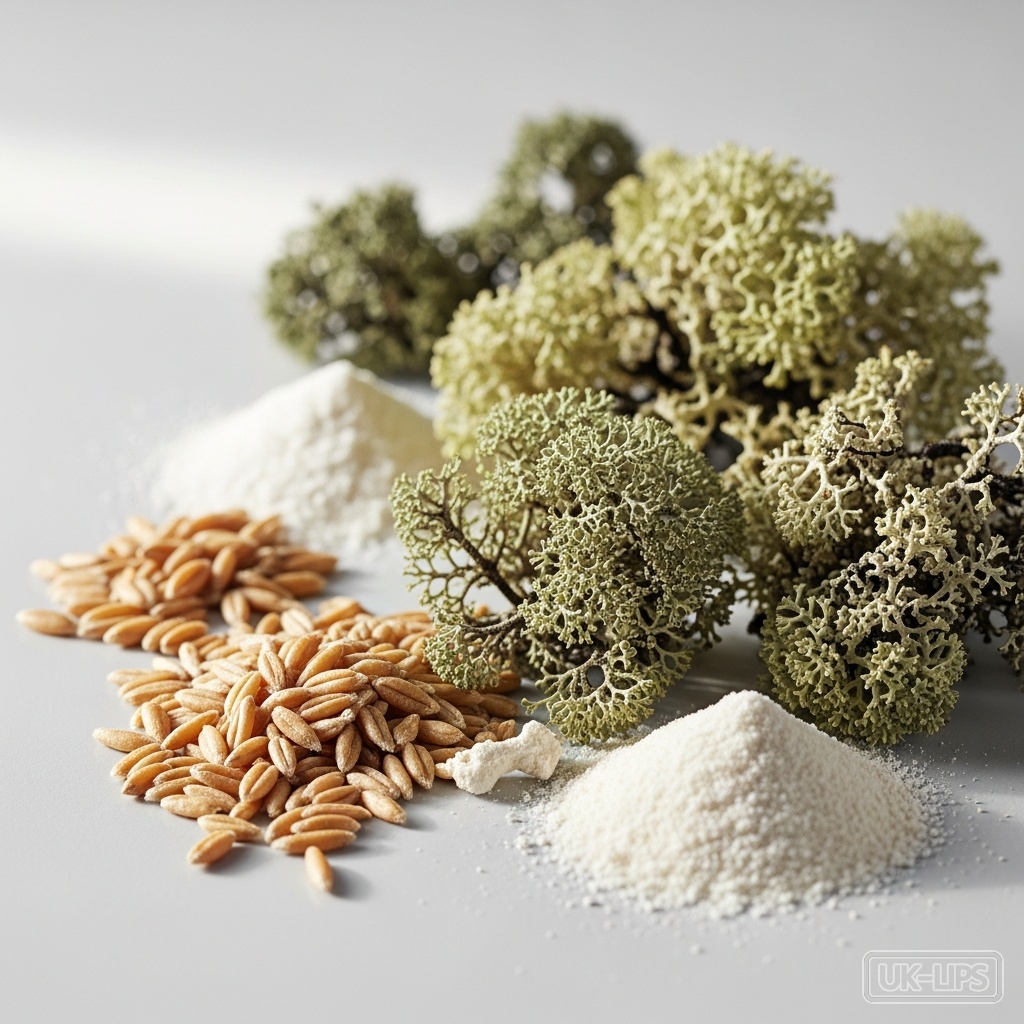 Beta Glucan-CM — Beta Glucan-CM is sourced from the cell walls of baker’s yeast (Saccharomyces cerevisia… | UK Lips ingredient guide