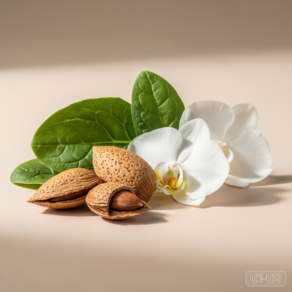 Biotin — Biotin is naturally found in many plant sources including nuts, seeds and leafy greens,… | UK Lips ingredient guide