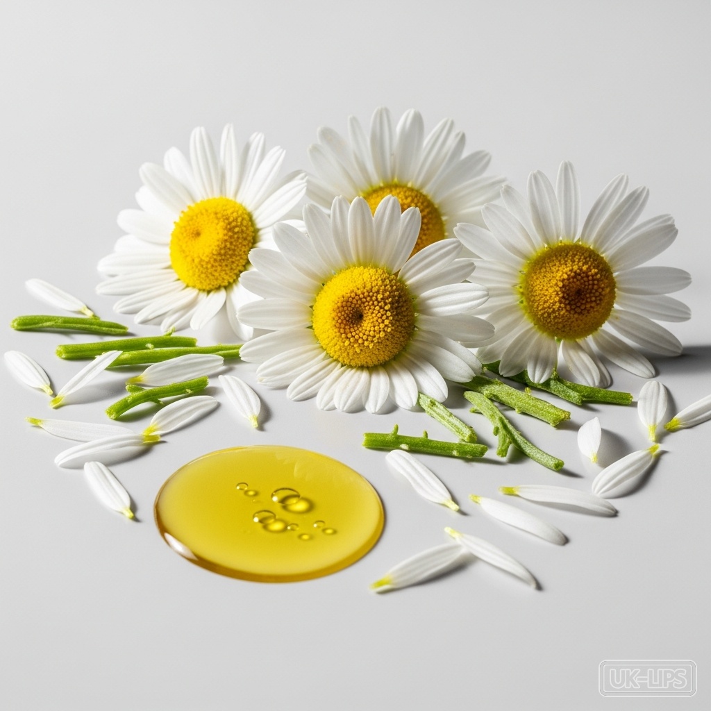 Bisabolol — Bisabolol is a naturally occurring sesquiterpene alcohol found in the essential oil of … | UK Lips ingredient guide