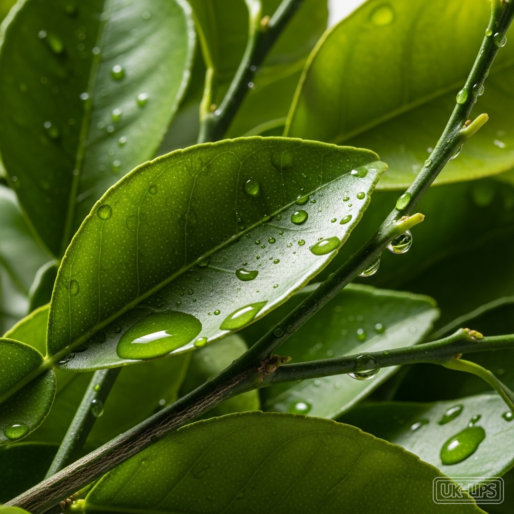 Bitter orange leaf/twig oil (petitgrain) — Petitgrain oil is obtained by steam distillation of the leaves and young twigs of the b… | UK Lips ingredient guide