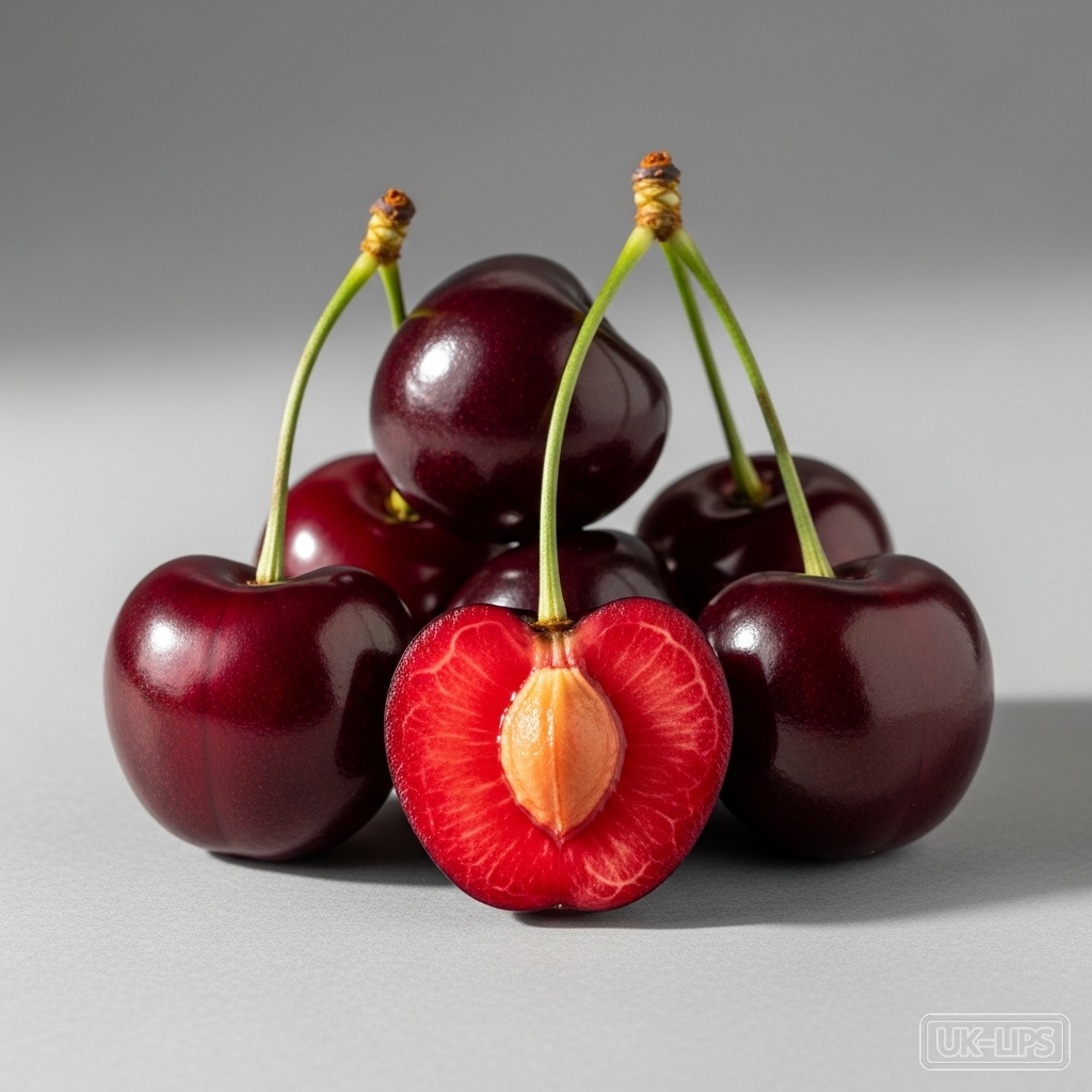 Black cherry — Black cherry is derived from the fruit of the Prunus avium tree, a deciduous plant nati… | UK Lips ingredient guide
