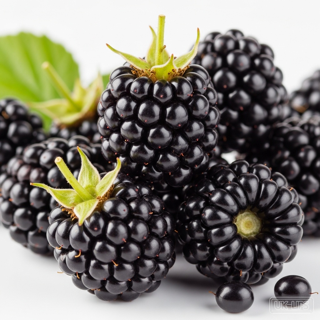 Blackberry — Blackberry is obtained from the fruit and seeds of Rubus fruticosus, a bramble native t… | UK Lips ingredient guide