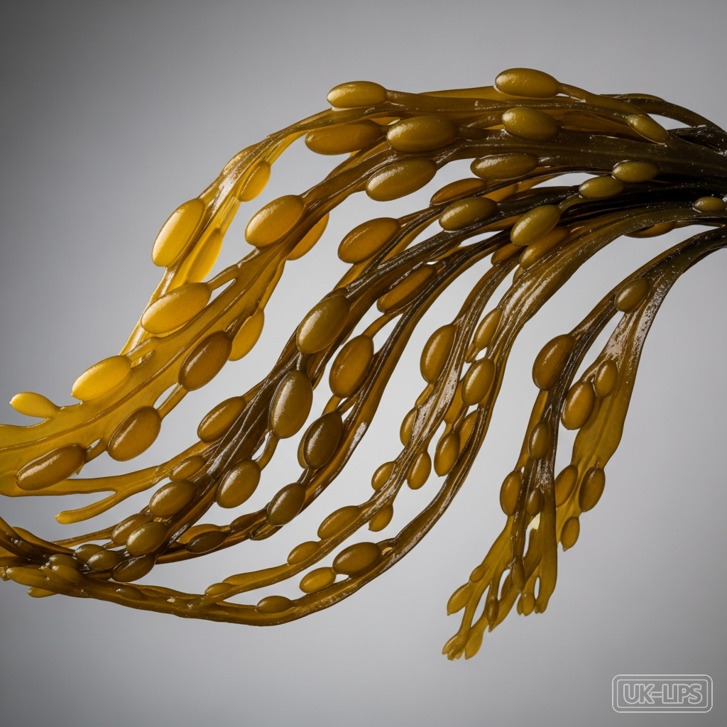 Bladderwrack — Bladderwrack is a brown seaweed (Fucus vesiculosus) that grows abundantly on rocky shor… | UK Lips ingredient guide